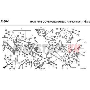 F-30-1_YẾM XE TRƯỚC